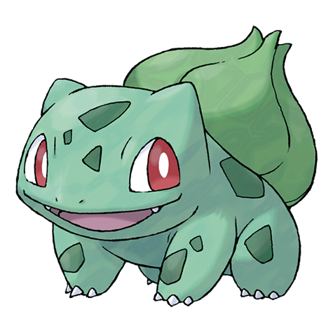 Imagem de um pokemon