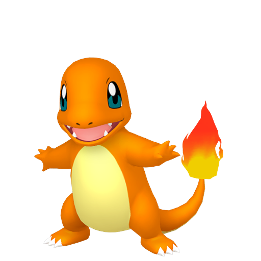 Imagem de um pokemon